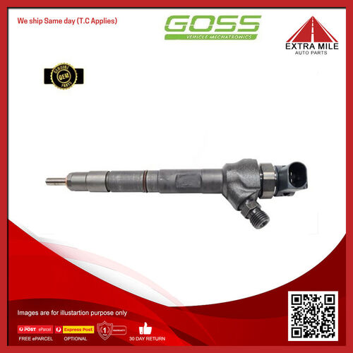 Genuine OEM Fuel Injector For Volkswagen Amarok TD1340/TD1400/TD1420 2H 2.0L