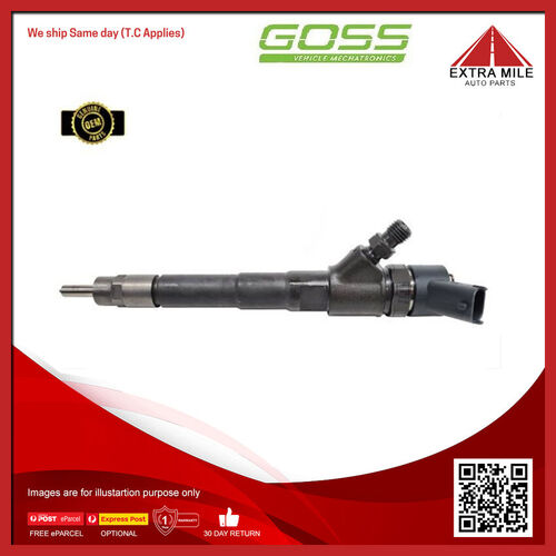 Genuine OEM Fuel Injector For Iveco Daily LWB MWB 3.0L F1CE0481(HPT)