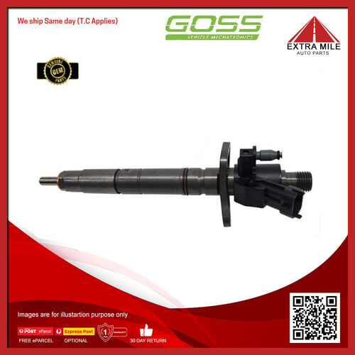 Genuine OEM Fuel Injector For Range Rover Sport 3.0 TDV6/SDV6 3.0L V6 306DT