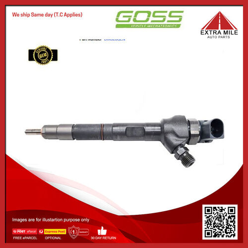 Genuine OEM Fuel Injector For Skoda Octavia 110 TDi NE 2.0L CKFC