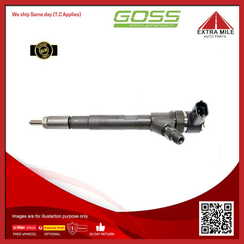 Genuine OEM Fuel Injector For Jeep Cherokee KJ 2.8L ENR 4D SUV Compact