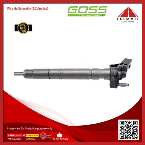 Genuine OEM Fuel Injector For Audi SQ5 3.0 TDI Quattro 8R 3.0L V6 CGQB 4D Wagon