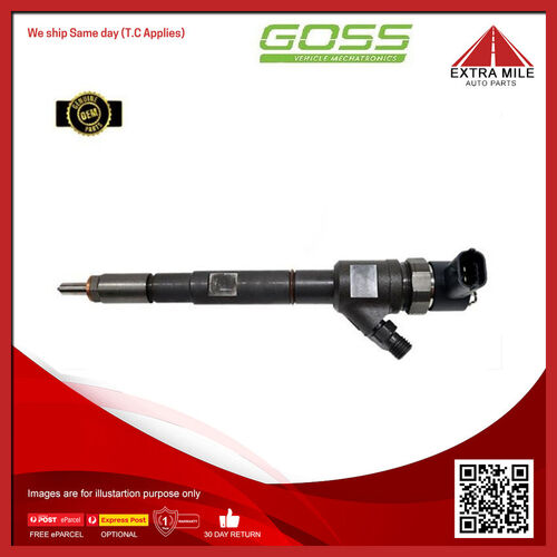 Genuine OEM Fuel Injector For Hyundai iMax TQ 2.5L D4CB 4D Van Passenger
