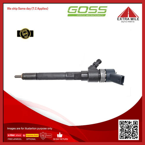 Genuine OEM Fuel Injector For Hyundai Santa FE CM 2.2L D4EB 4D SUV Mid-Size