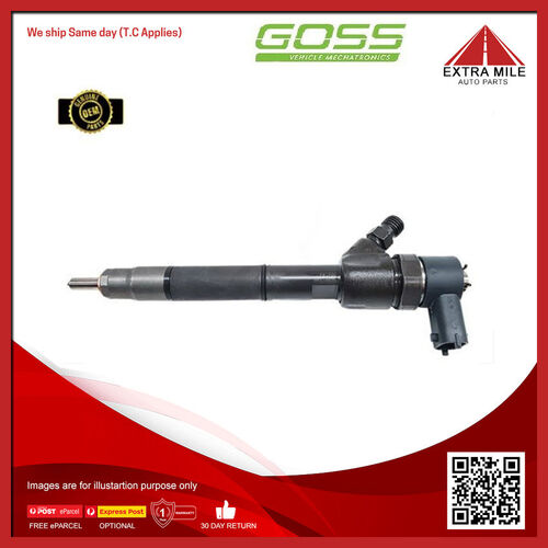 Genuine OEM Fuel Injector For Hyundai i30 SLX/SX 1.6 CRDi FD 1.6L D4FB