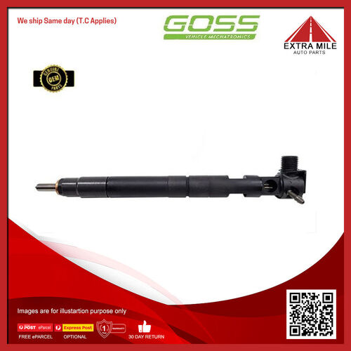 Genuine OEM Fuel Injector For Hyundai iLOAD TQ 2.5L D4CB 4D Van-Passenger