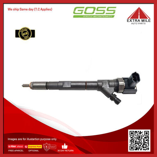 Genuine OEM Fuel Injector For Hyundai IMAX TQ 2.5L D4CB 4D Van Passenger