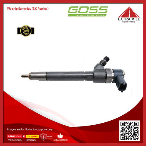 Genuine OEM Fuel Injector For Volvo XC90 D5 P2/P3 2.4L D5244T18/D5244T4 4D Wagon