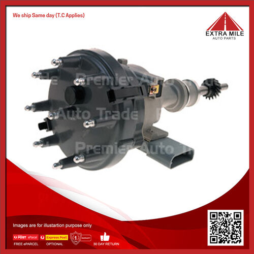 PAT Ignition Distributor For Ford Fairlane NF NC NL 4.9L/5.0L V8 16V OHV