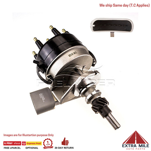 Ignition Distributor for FORD FALCON EA EB ED EL inc XR6 3.9L 4.0L multipoint ijection