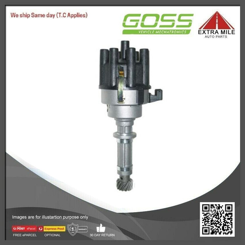 GOSS DISTRIBUTOR ASSEMBLY For HOLDEN STATESMAN VR 1994-1995 5.0L V8