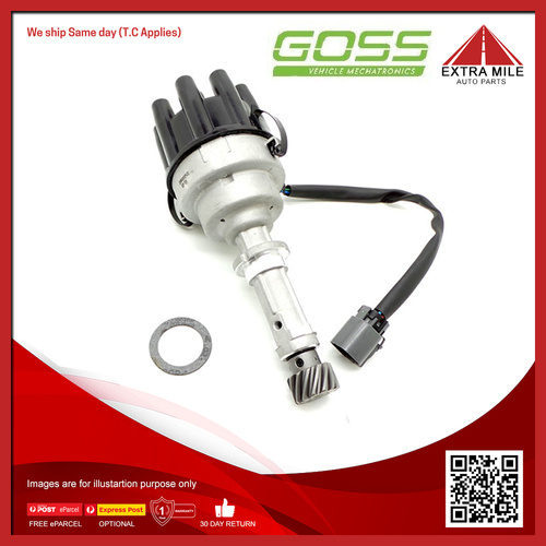 Goss Ingition Distributor For Holden Berlina VT Series 1 5.0L - DB000NB