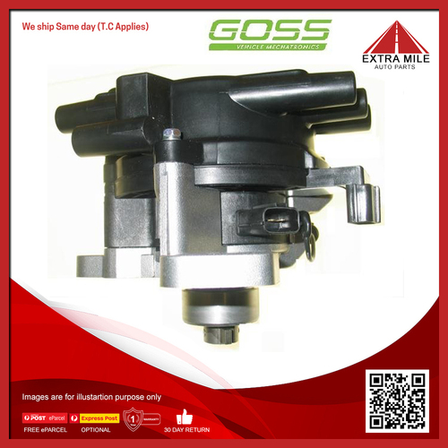 Goss Distributor For Eunos 30X 1.8L K8 V6 24V DOHC Coupe - DJ7171N