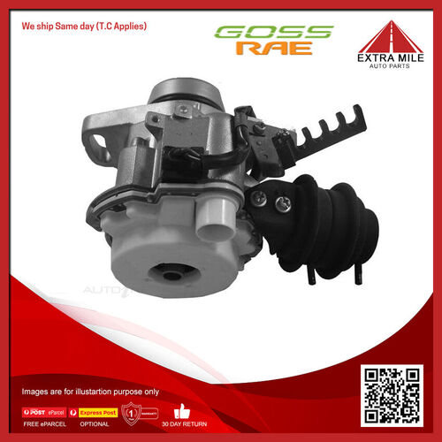 Goss Distributor For Mitsubishi Mirage MC 1.5L 4G15 I4 12V SOHC - DJ87372N