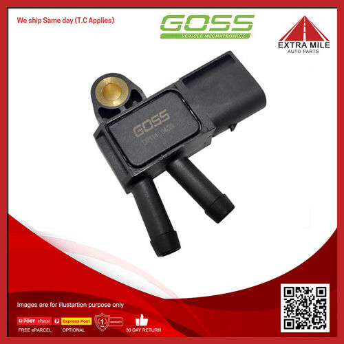 Goss Exhaust Pressure Sensor For Mercedes Benz ML250 CDI W166 2.1L OM651.960