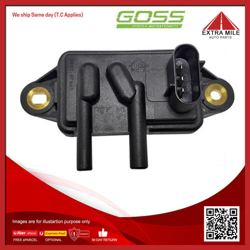 Goss Exhaust Pressure Sensor For Mazda Tribute 6Z/8Z 3.0L, YU/CU 2.0L/3.0L AJ/YF