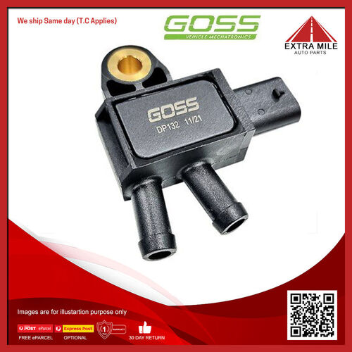Goss Exhaust Pressure Sensor For Mercedes Benz C220d S205 2.0L OM654.920 Wagon