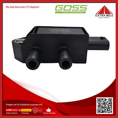 Goss Exhaust Pressure Sensor For Volkswagen Amarok 2H 3.0L V6 DDXE/DDXC