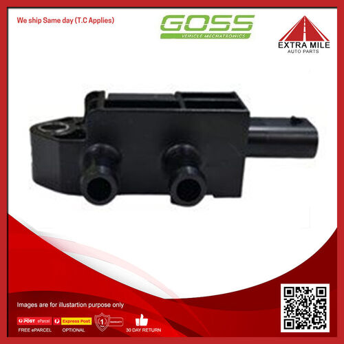 Goss DPF Exhaust Sensor For Skoda Karoq TDi Style NU 2.0L DFFA 4D SUV Compact