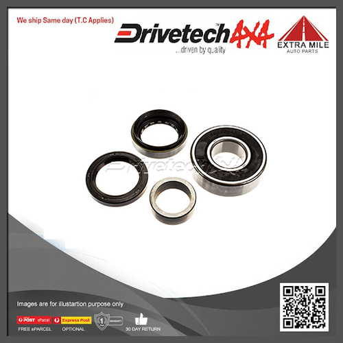 Drivetech 4x4 Rear Axle Bearing Kit For Toyota LandCruiser