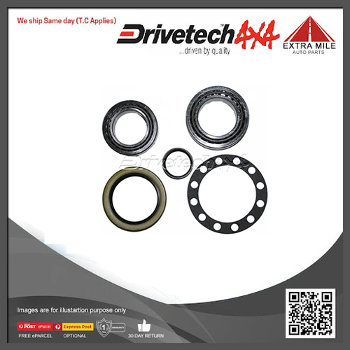 Drivetech 4x4 Rear Axle Bearing Kit For Toyota Land Cruiser - DT-AK4