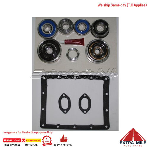 DT-GB70B - GEARBOX KIT-MAZDA/FORD for MAZDA B SERIES B2600