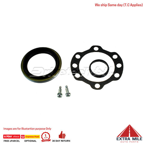 DT-HSK40 - HUB SEAL KIT for TOYOTA LANDCRUISER HDJ78R HDJ79R HZJ78R HZJ79R VDJ76R VDJ78R VDJ79R