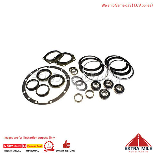DT-SH13 SWIVEL HOUSING KIT for NISSAN PATROL Y60 GQ