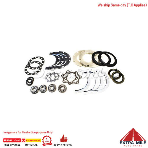 DT-SH21 SWIVEL HOUSING KIT for SUZUKI SIERRA SJ50/SJ51 SJ413 SJ70/SJ80 SJ413