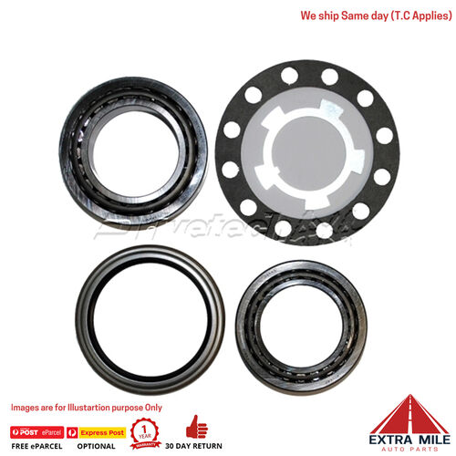 DT-WBK4 WHEEL BEARING KIT/HUB FR RH for TOYOTA HILUX RN110R RZN169R RZN174R