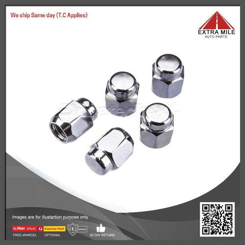Drivetech 4x4 Wheel Nut Kit For Toyota Landcruiser FZJ105R 4.5L - DT-WNK10