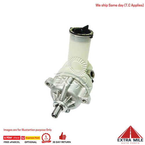 Power Steering Pump for FORD FAIRMONT XE - DTP1500