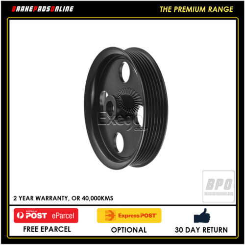 Steering Pump Pulley for FORD FALCON FG I - DTPY1080