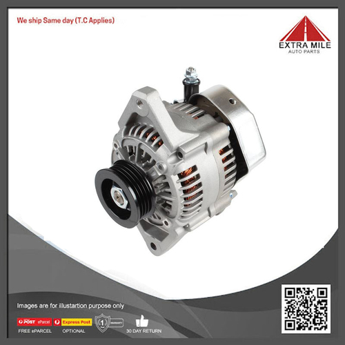 OEX Alternator 12V 60A Denso Style - DXA538-1