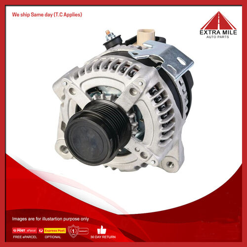 OEX Alternator 12V 100A Denso Style - DXA583