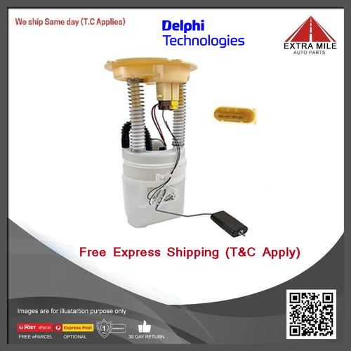 Fuel Pump MODULAR RESEVOIR ASSEMBLY FE10061-12B1