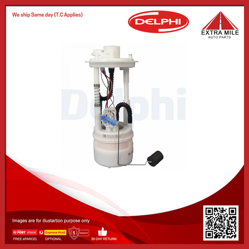 Delphi Fuel Feed Unit For Alfa Romeo 156 932 1.6L/1.8L/2.0L/2.5L/3.2L V6