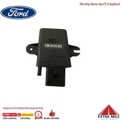 Genuine Ford Falcon EA-Eb-Ed-el 6cyl and v8 Map Sensor