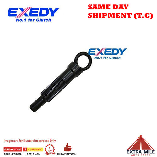 EXEDY Clutch Alignment Tools&Kits For MAZDA E1400 . D5 4 Cyl 1984 - 1986