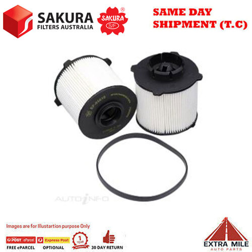 SAKURA Fuel Filter EF-65010 (RYCO - R2719P)