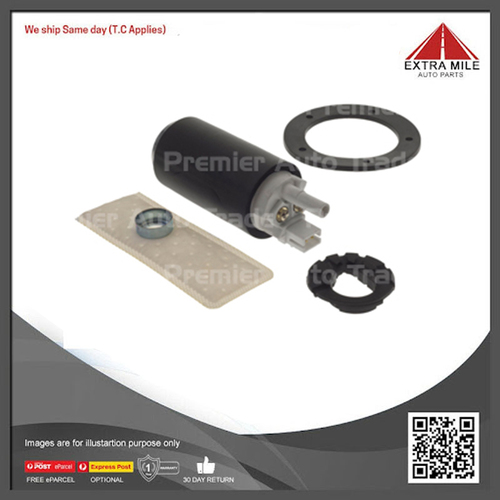 PAT Fuel Pump Electronic For HSV Caprice/Clubsport/Commodore - EFP-002M
