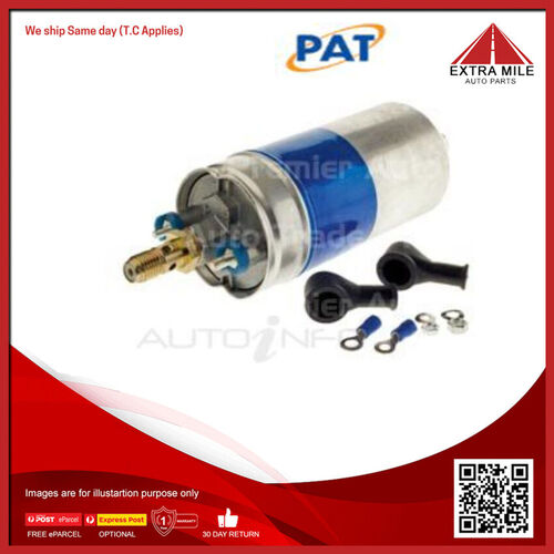 PAT Fuel Pump Electric External For Mercedes Benz 230TE S123/S124 2.3L M102.980
