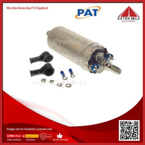 PAT Fuel Pump Electric External For Mercedes Benz 300SEL W140 3.2L M104.990