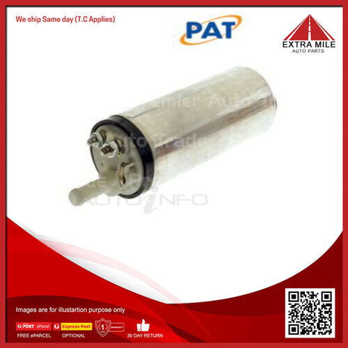 PAT Fuel Pump Electric Intank For AUDI A4 AVANT QUATTRO B5 8D PETROL 2.4L APS