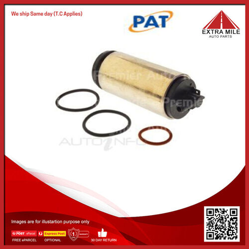 PAT Fuel Pump Electric Intank For VOLKSWAGEN BEETLE CABRIOLET 1Y 9C 1.6/1.8L AZJ