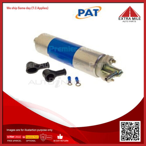 PAT Fuel Pump Electric External For Mercedes Benz C280 W202 2.8L V6