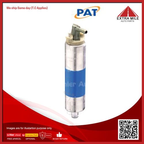 PAT Electric Fuel Pump For Mercedes-AMG C43 S202 4.3L V8 M113 SOHC-PB MPFI