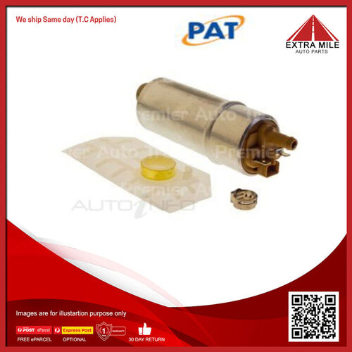 PAT Fuel Pump Electric Intank For BMW X5 3.0d E53 2.9L/3.0L M57D30, M57D30TU