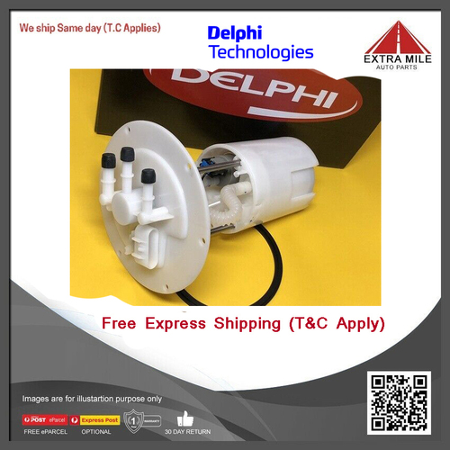 Delphi Fuel Feed Unit For Audi 80,A4 B5 1.8L/2.4L/2.6L/2.8L 8D5,8C2 Petrol