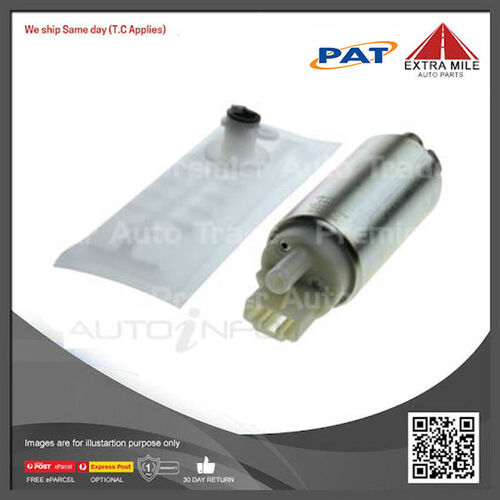 PAT Electronic Fuel Pump For Nissan Presage / Bassara U30 2.4L 4CYL KA24DE
